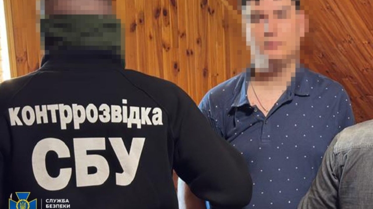 СБУ затримала студента, який готував новий удар рф по Хмельниччині
