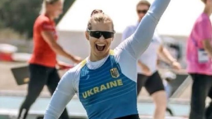 Прикарпатка Ірина Федорів стала чемпіонкою світу з веслування