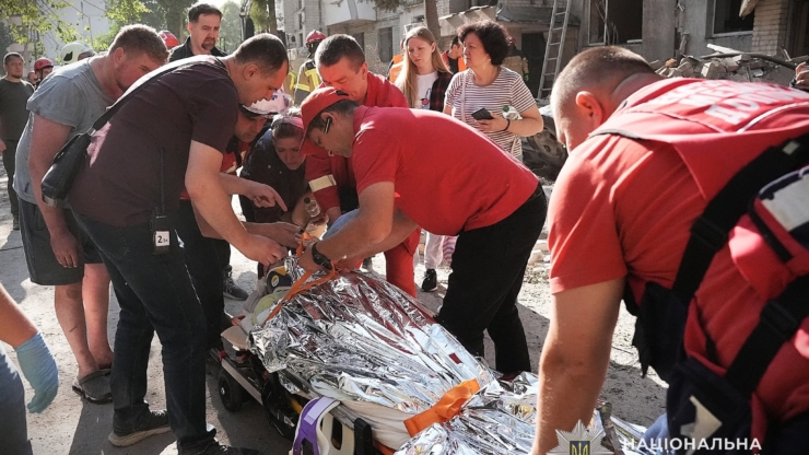 У Львові кількість постраждалих зросла до 33 — серед них діти