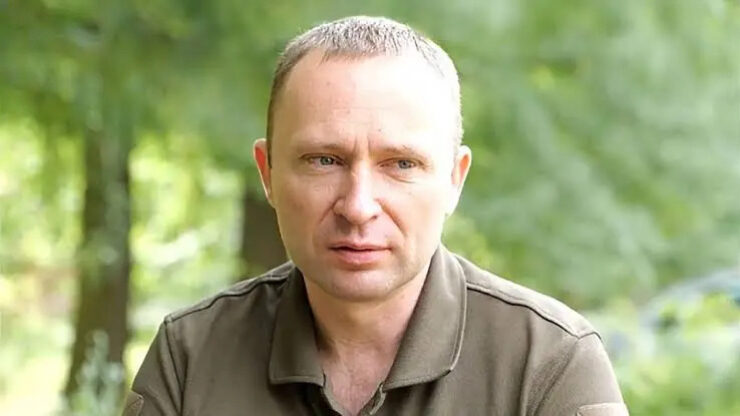 Новим Головнокомандувачем ЗСУ стане Михайло Драпатий – Зеленський