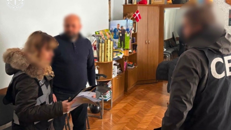 Прокуратура передала справу міського голови Галича про хабар до суду