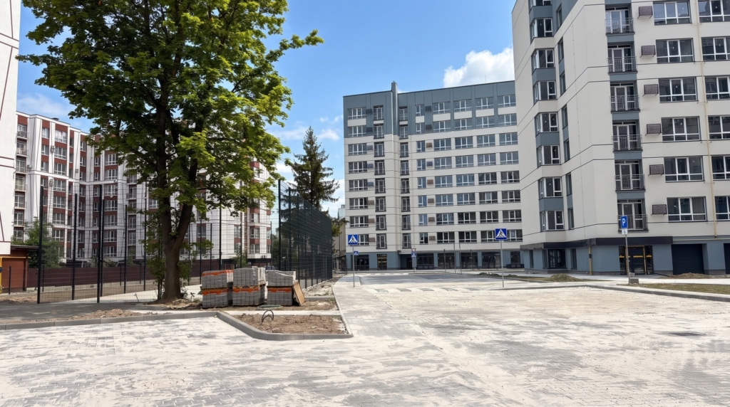 Найкраща ціна на сучасну комерцію: чому підприємці обирають «Опришівську слободу» 2