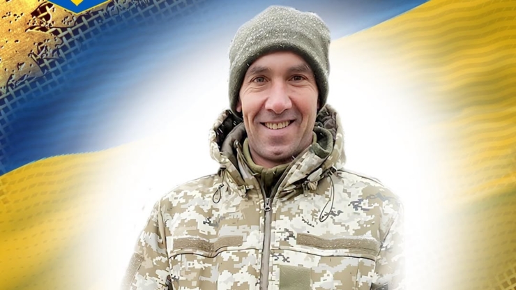 Захисника з Прикарпаття Петра Богатчука посмертно нагородили відзнакою Головкома