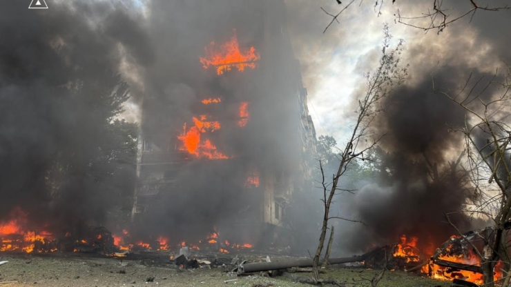 рф атакувала Запоріжжя та Херсон: відомо про трьох загиблих