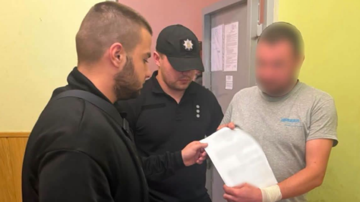 Поліцейські повідомили про підозру львів'янину за жорстоке вбивство собаки