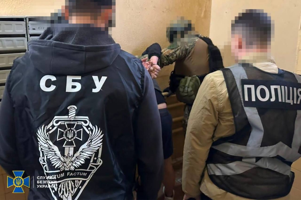 У Львові обирають запобіжний захід чоловікові, який побив поліцейського