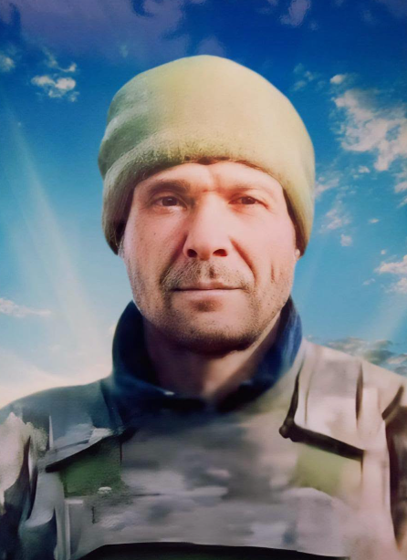 Підтвердилась загибель захисника зі Снятинщини Василя Рошаковського 1