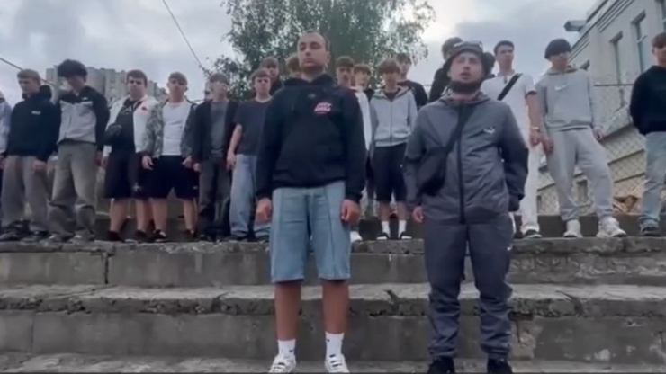 Після виховної бесіди учасники нападу на військових ТЦК у Львові попросили вибачення