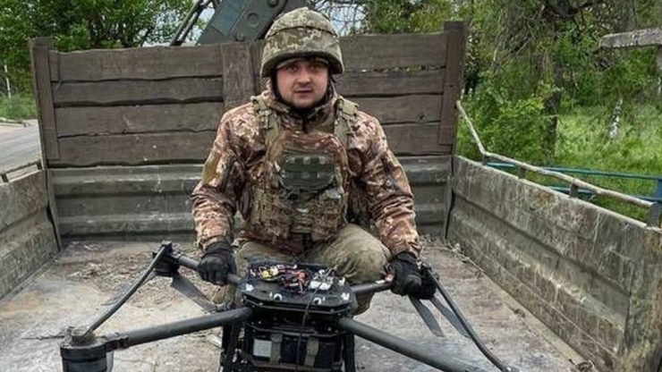 Поранення, фронтова команда і кіт Гільза: історія військового з Прикарпаття у 211 бригаді