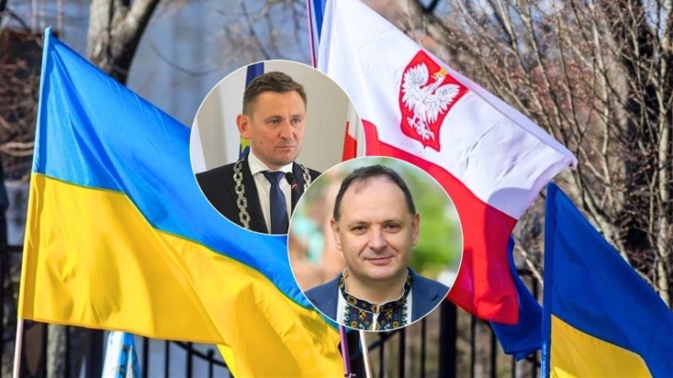 Польський Кошалін погрожує розірвати побратимські відносини з Франківськом