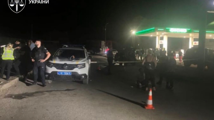Франківцю, який влаштував стрілянину біля АЗС, повідомили про нову підозру