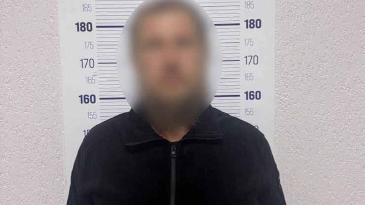 У Франківську затримали мотоцикліста, який збив жінку на пішохідному переході та втік