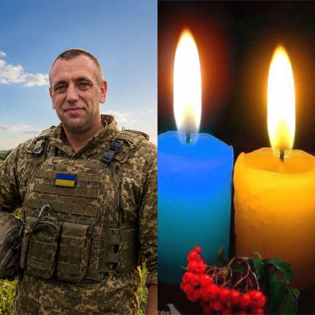 Підтвердилася загибель прикарпатця Петра Сідоренка 1