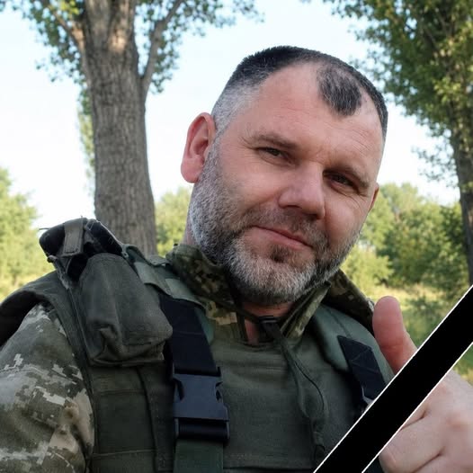 Війна забрала життя прикарпатця Олександра Олексина 1