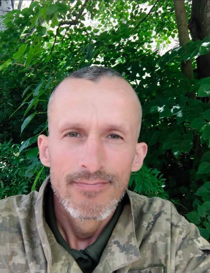 Підтвердилася загибель захисника з Надвірнянщини Івана Курчія 1