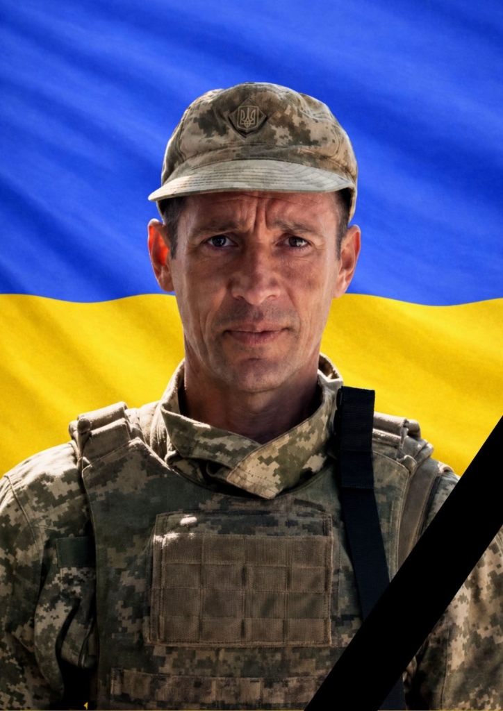 На війні загинув прикарпатець Степан Пасєка 1