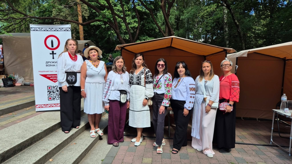 Понад 28 тисяч для "едельвейсів" зібрали у Франківську на благодійному гастрофесті 2