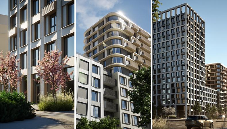 Старт продажів проєкту від blago в Чернівцях: новий рівень містобудування 1