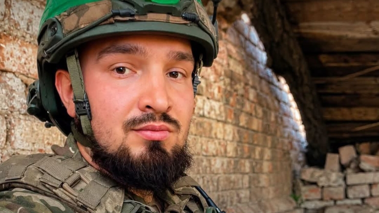 Від піхотинця до командира НРК: історія захисника Боксера зі 102-ї бригади