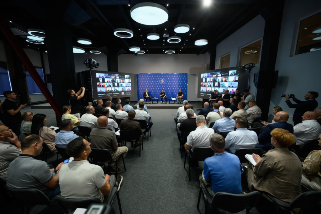 До Івано-Франківська приїхав Володимир Зеленський 2