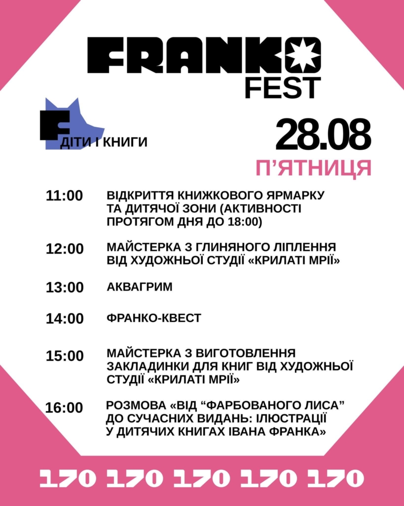 У Палаці Потоцьких пройде масштабний фестиваль сучасного мистецтва FRANKOFEST-170 (ПРОГРАМА) 3