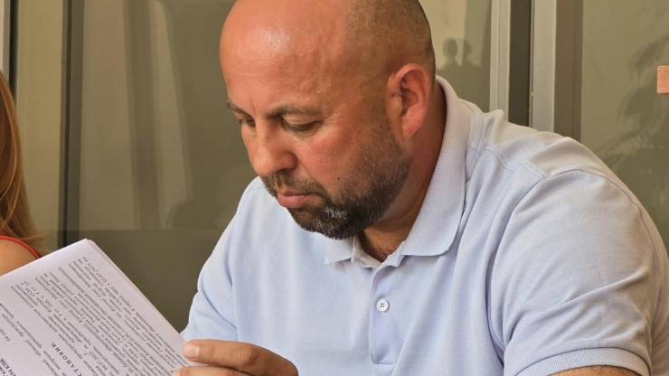 Справу мера Галича можуть передати до іншого суду