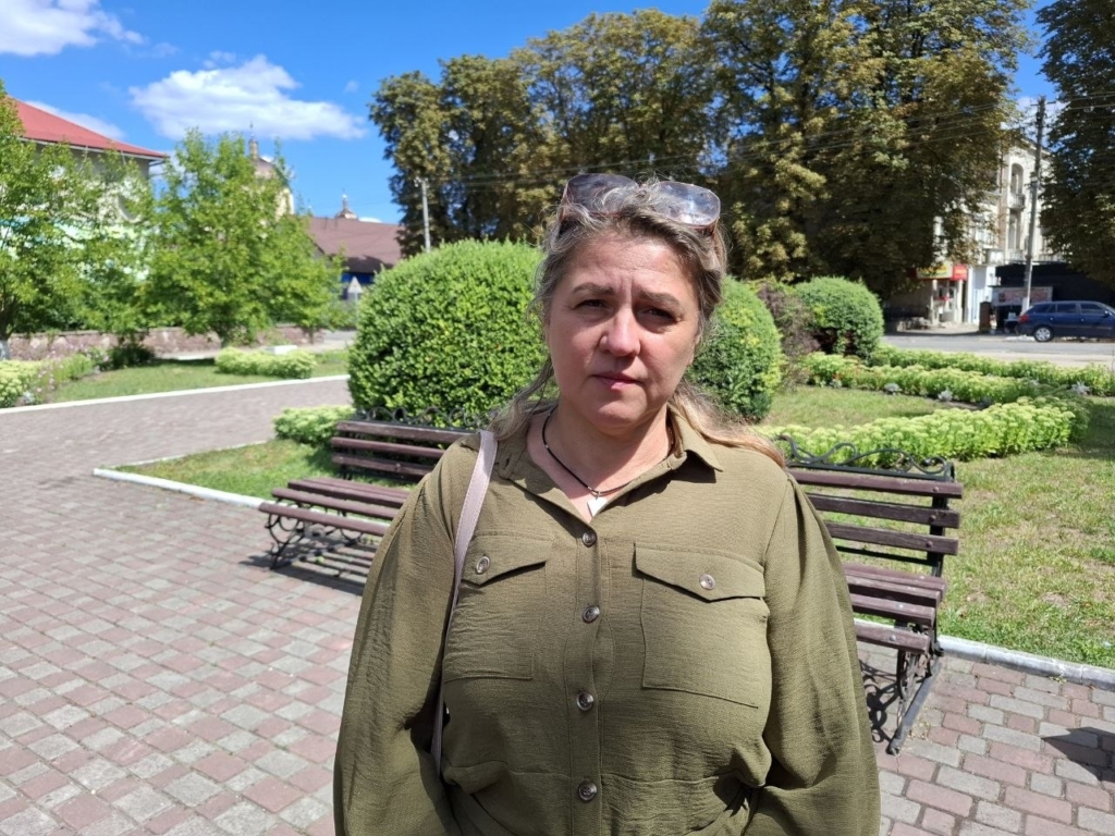 У Вікнянах мешканці вимагають відновити навчання у місцевій школі 2