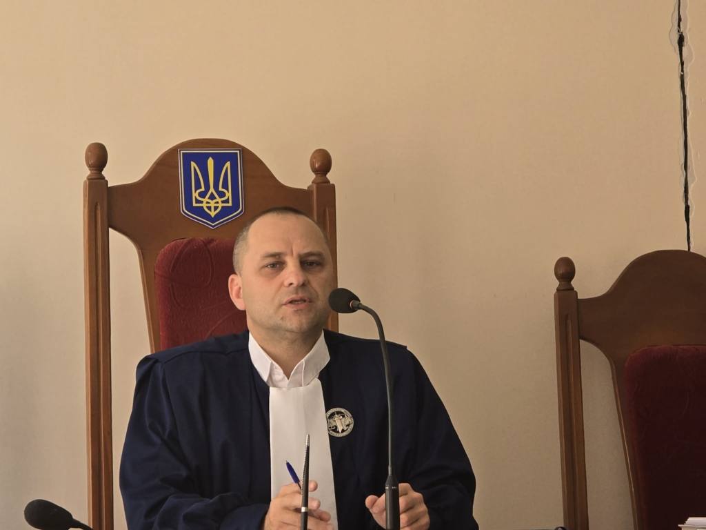 У справі мера Галича суддя оголосив про самовідвід 2