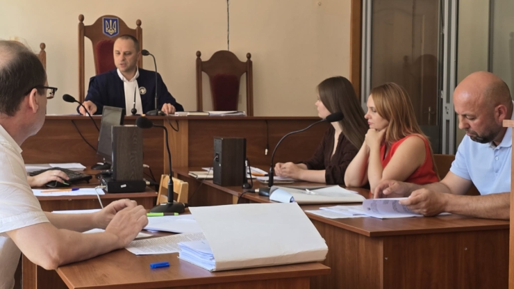 У справі мера Галича суддя оголосив про самовідвід