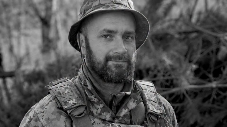 Підтвердилася загибель захисника з Коломийщини Василя Дикана