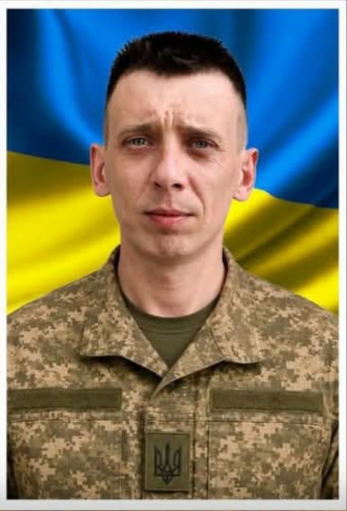 На війні загинув захисник з Коломийщини Тарас Корж
