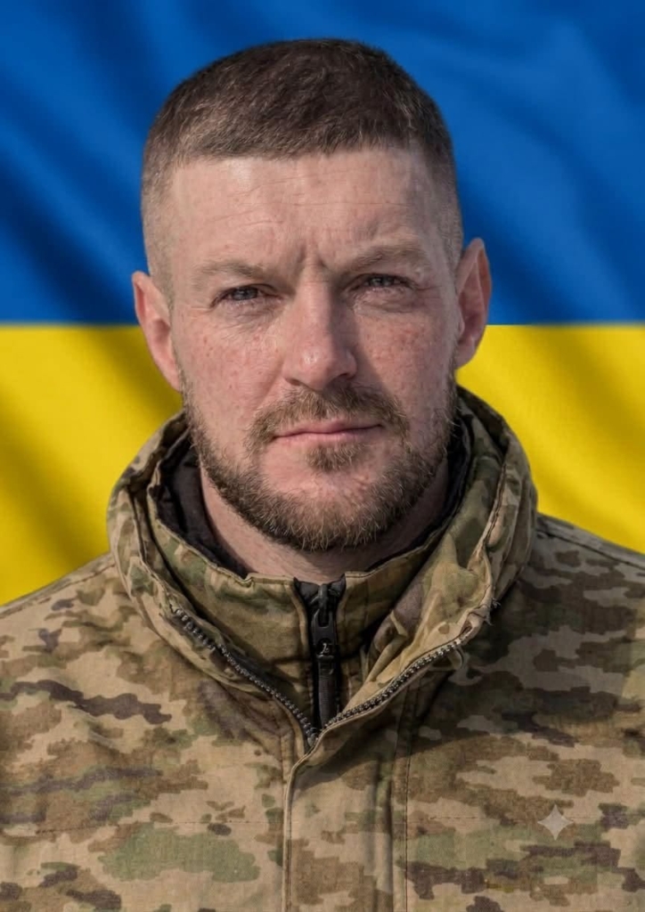 На війні загинув захисник з Надвірнянщини Василь Боднар