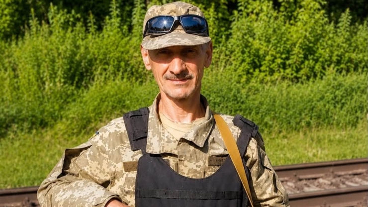 На службі помер захисник з Городенківщини Іван Соколюк