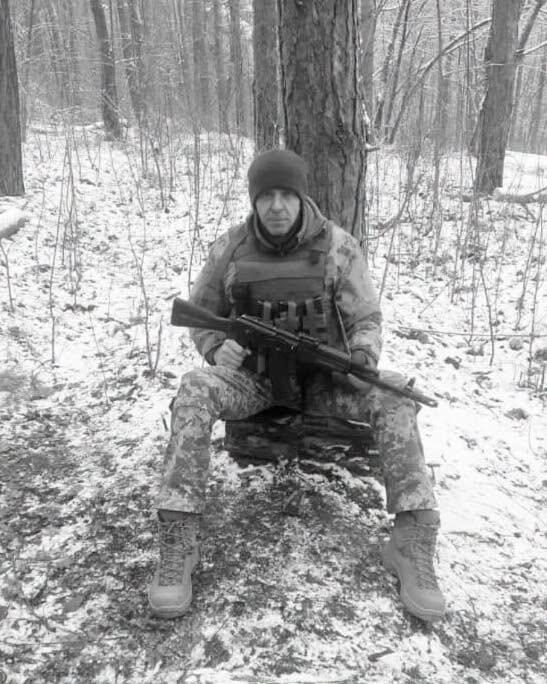 На війні загинув захисник з Івано-Франківської громади Тарас Танцюра