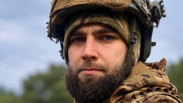 На війні загинув захисник з Яремчі Тарас Нікіга
