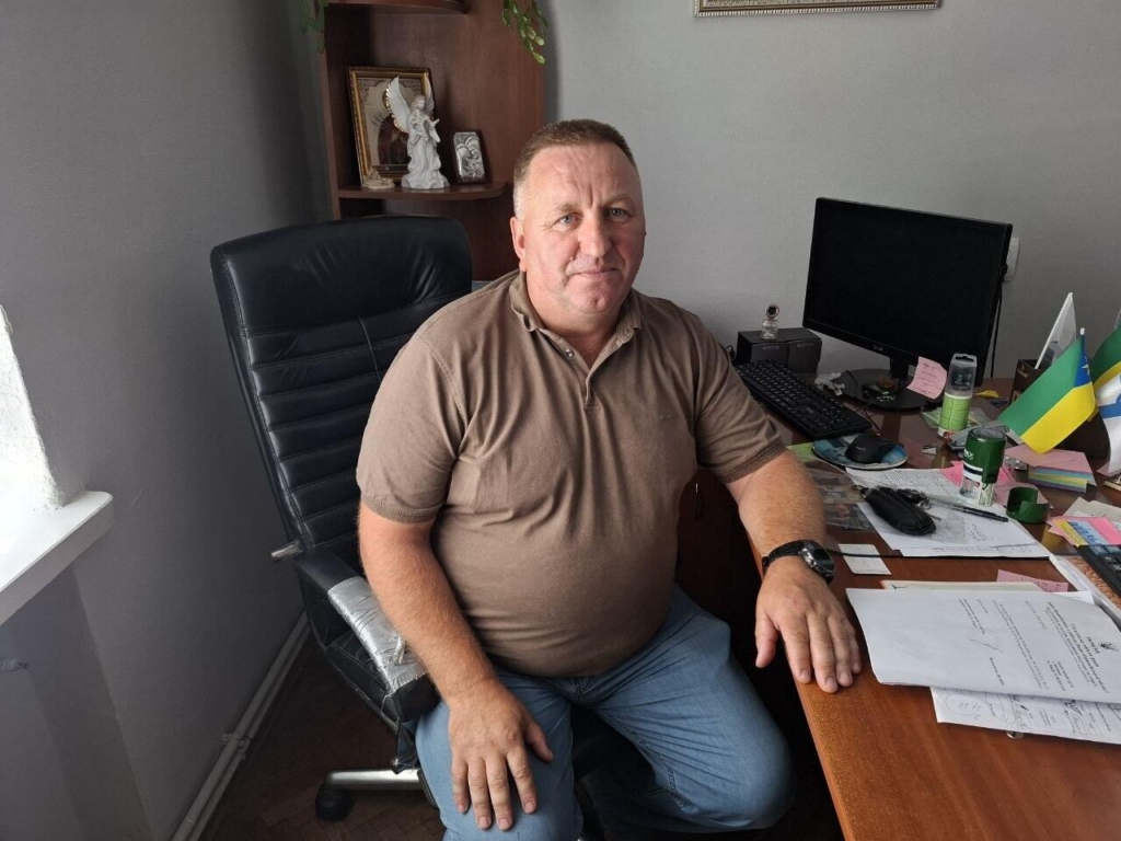 У Вікнянах мешканці вимагають відновити навчання у місцевій школі 3