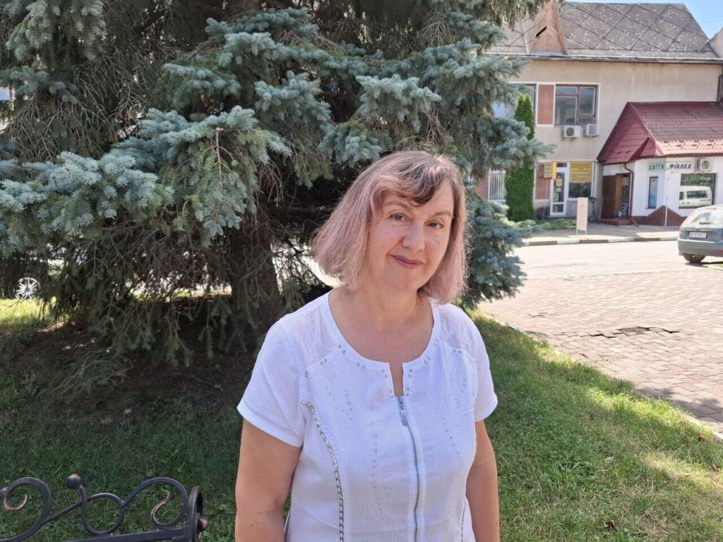У Вікнянах мешканці вимагають відновити навчання у місцевій школі 1