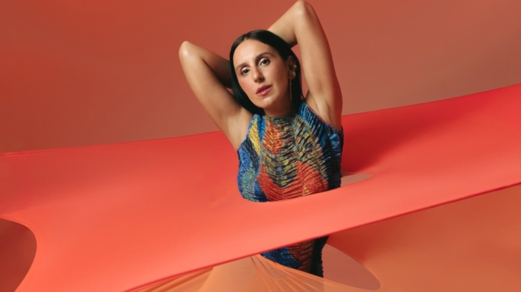 JAMALA представить в Івано-Франківську нове шоу в рамках всеукраїнського туру «Рух мій»
