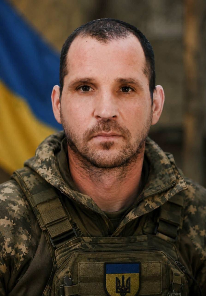 На Донеччині загинув старший стрілець-вогнеметник Василь Луканюк із Надвірнянської громади 1