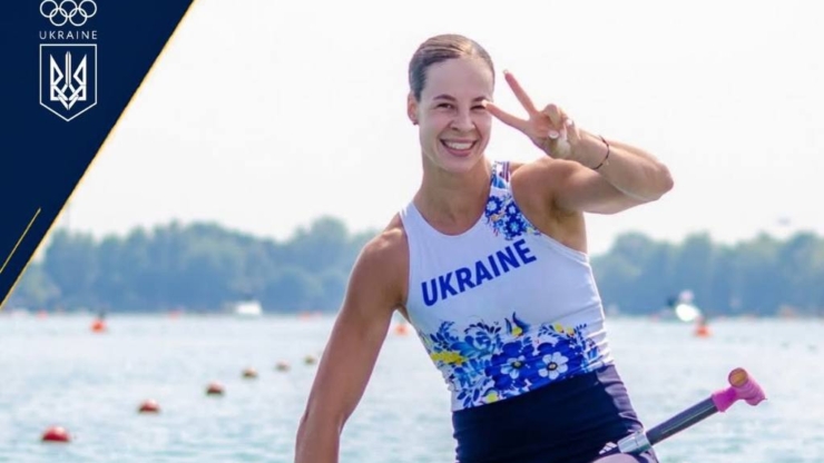 Прикарпатка Людмила Лузан стала чемпіонкою світу з веслування на каное