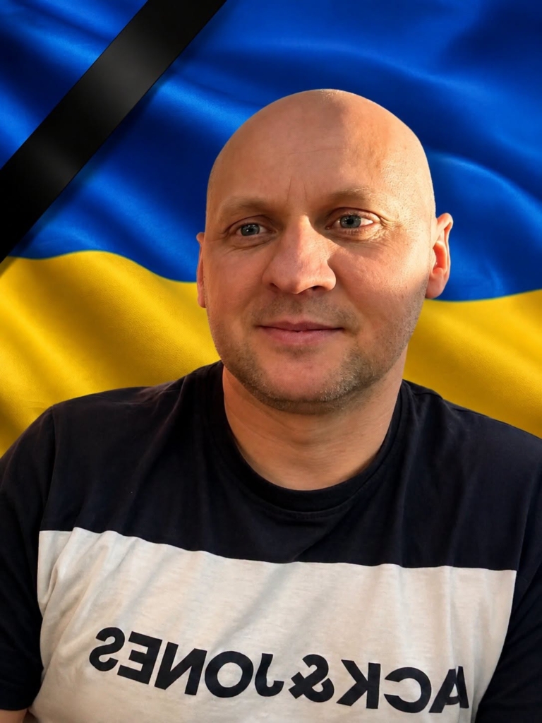 На війні загинув захисник з Яремча Назарій Угринчук 1