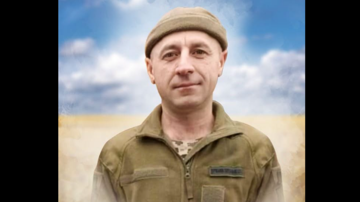 Після більше ніж 2 років полону повернувся Ігор Стельмащук з Тлумацької громади