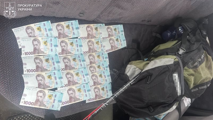 На Львівщині засудили чоловіка, який хотів переправити ухилянта через Прикарпаття за кордон