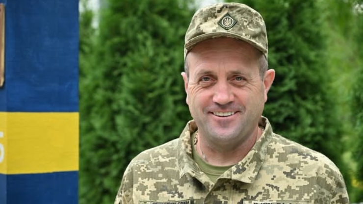 Як воював і служить на кордоні колишній залізничник з Прикарпаття