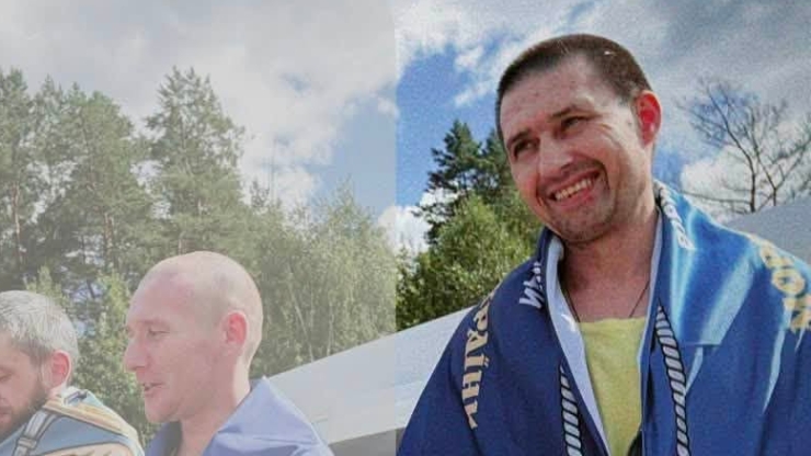 Понад 9 місяців полону: додому повертається захисник з Городенки Роман Заліщук
