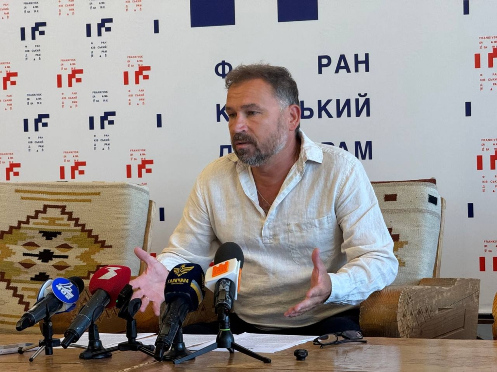 Новий головний режисер, прем’єри та гастролі: Франківський драмтеатр відкриває 116-й сезон 1