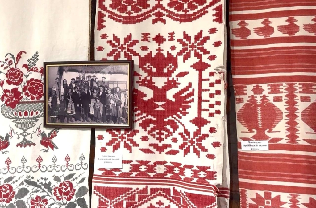 У Франківську відкрили виставку врятованих експонатів з Краматорська 5
