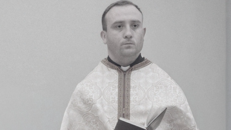 Помер 32-річний священник Івано-Франківської архиєпархії УГКЦ Володимир Війтишин