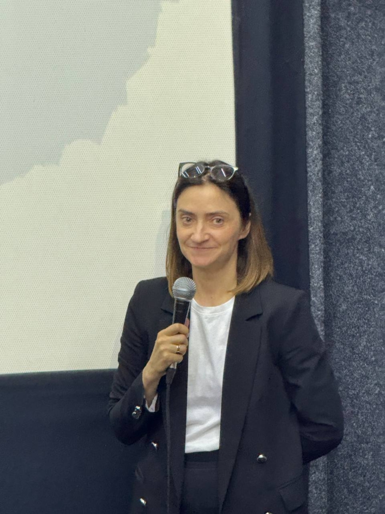 У Франківську показали фільм "Фактор вибору" у пам'ять про Остапа Бринського 1