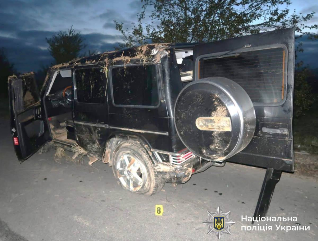 У Рожнятові в ДТП загинув 24-річний водій 1